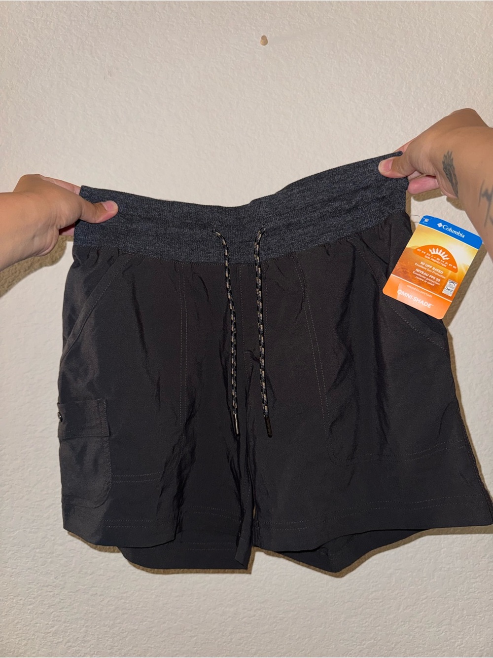 Columbia Gavin Ridge Pull On Cargo Shorts